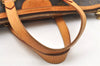 Authentic Louis Vuitton Monogram Palermo PM Shoulder Tote Bag M40145 LV 3832K