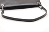 Authentic GUCCI Vintage Shoulder Hand Bag Purse Leather 0013034 Brown 3833K
