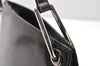 Authentic GUCCI Vintage Shoulder Hand Bag Purse Leather 0013034 Brown 3833K