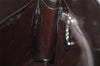 Authentic GUCCI Vintage Shoulder Hand Bag Purse Leather 0013034 Brown 3833K