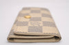 Authentic Louis Vuitton Damier Azur Multicles 4 Key Case Holder N60020 LV 3835J