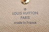 Authentic Louis Vuitton Damier Azur Multicles 4 Key Case Holder N60020 LV 3835J
