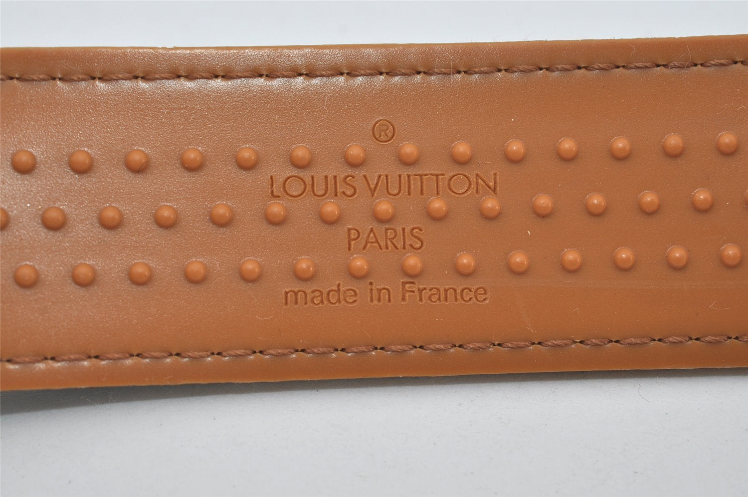 Authentic Louis Vuitton Monogram Shoulder Strap 46.9