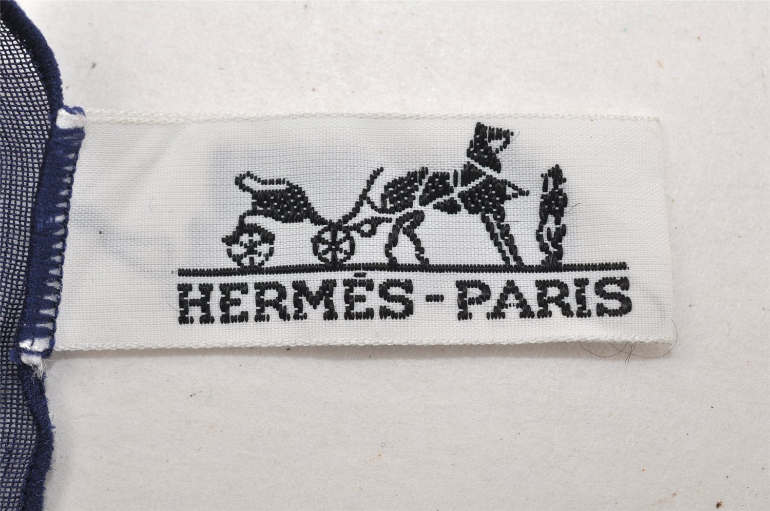 Authentic HERMES Vintage Stole Scarf 