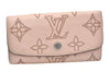 Authentic Louis Vuitton Mahina Multicles 4 Four Hooks Key Case M64056 Pink 3838K