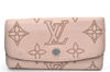 Authentic Louis Vuitton Mahina Multicles 4 Four Hooks Key Case M64056 Pink 3838K