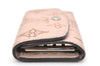 Authentic Louis Vuitton Mahina Multicles 4 Four Hooks Key Case M64056 Pink 3838K
