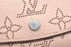 Authentic Louis Vuitton Mahina Multicles 4 Four Hooks Key Case M64056 Pink 3838K