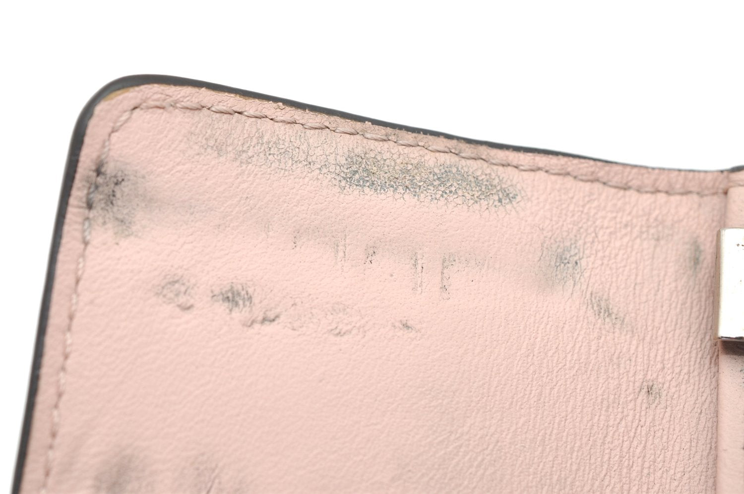 Authentic Louis Vuitton Mahina Multicles 4 Four Hooks Key Case M64056 Pink 3838K