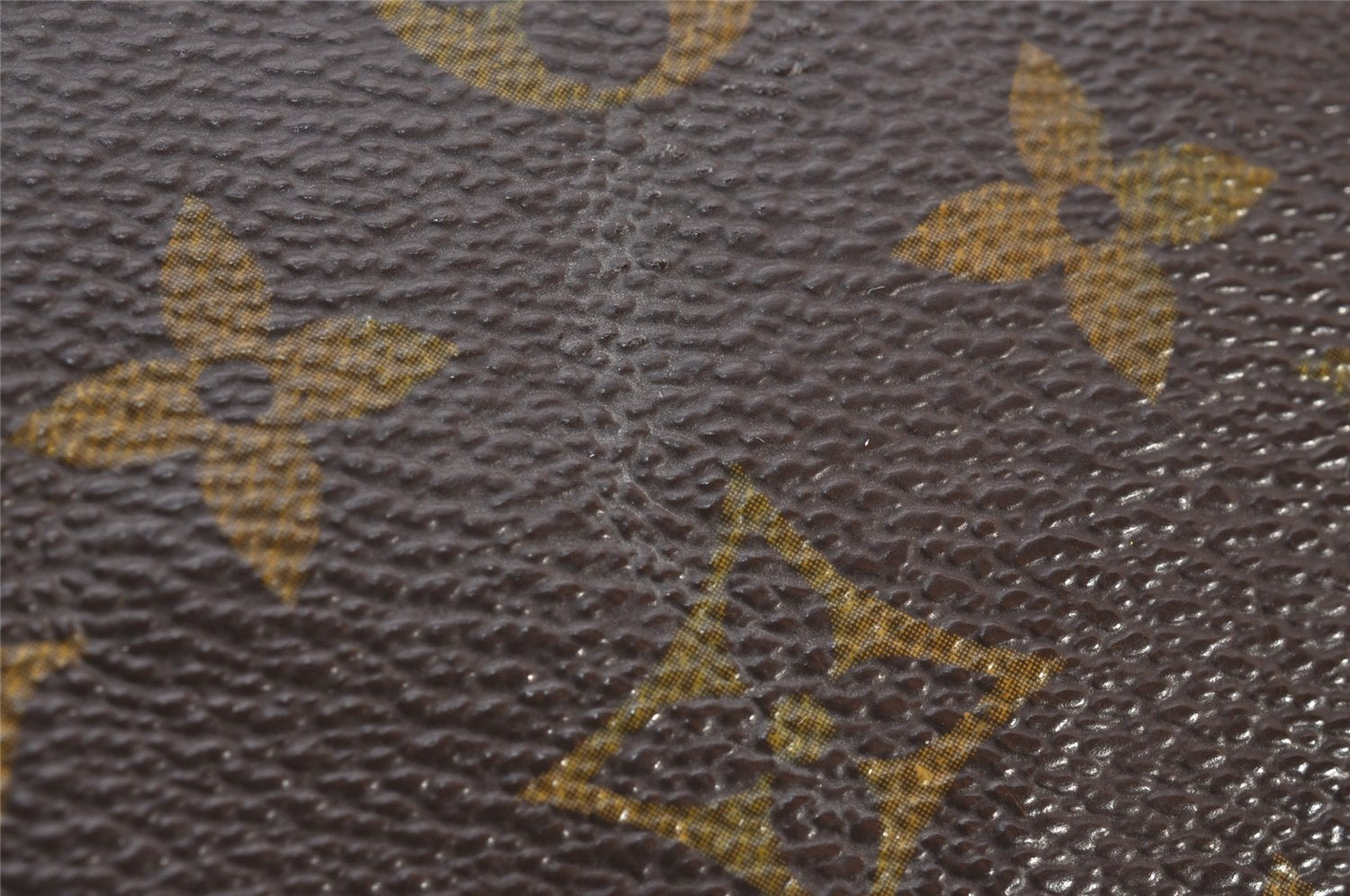 Authentic Louis Vuitton Monogram Speedy 30 Hand Boston Bag Old Model LV 3840I