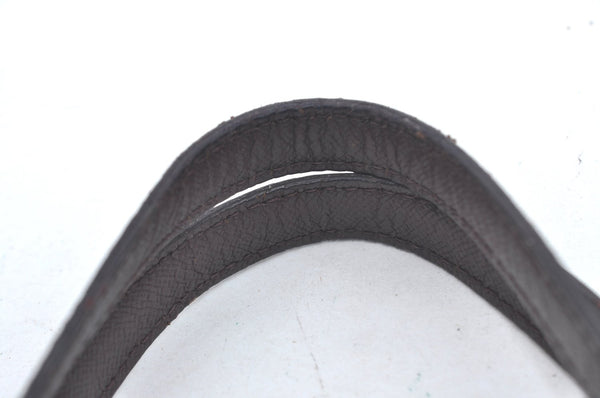 Authentic Louis Vuitton Damier Marais Bucket Shoulder Tote Bag N42240 LV 3841I