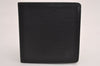 Auth Louis Vuitton Epi Porte Billets 6 Cartes Credit Wallet Black Junk 3841J