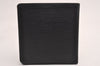 Auth Louis Vuitton Epi Porte Billets 6 Cartes Credit Wallet Black Junk 3841J