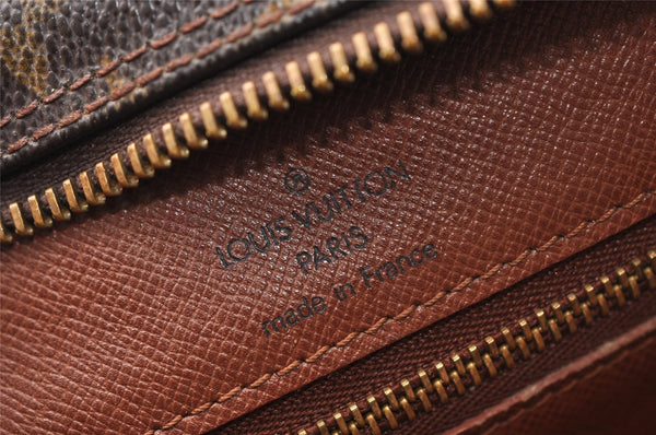 Authentic Louis Vuitton Monogram Nile Shoulder Cross Body Bag M45244 Junk 3843I