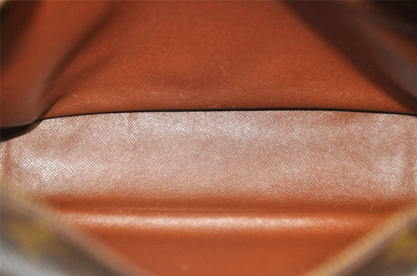 Authentic Louis Vuitton Monogram Nile Shoulder Cross Body Bag M45244 Junk 3843I