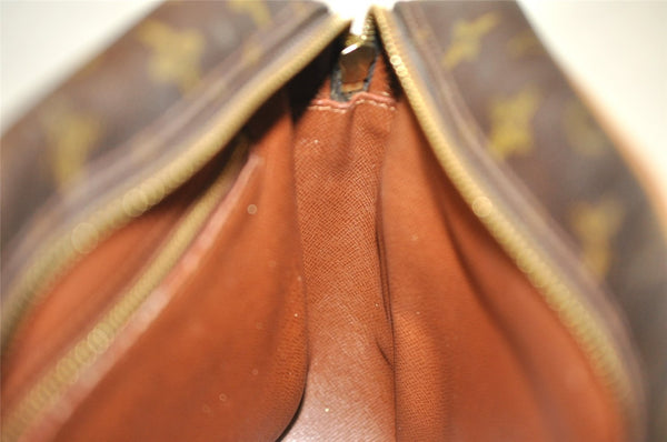 Authentic Louis Vuitton Monogram Nile Shoulder Cross Body Bag M45244 Junk 3843I