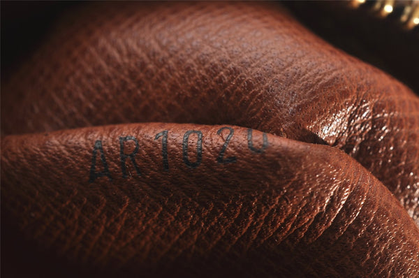 Authentic Louis Vuitton Monogram Nile Shoulder Cross Body Bag M45244 Junk 3843I