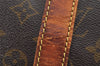Authentic Louis Vuitton Monogram Keepall Bandouliere 55 M41414 Boston Bag 3845I