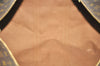 Authentic Louis Vuitton Monogram Keepall Bandouliere 55 M41414 Boston Bag 3845I