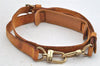 Authentic Louis Vuitton Monogram Keepall Bandouliere 55 M41414 Boston Bag 3845I