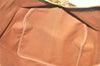 Authentic Louis Vuitton Monogram Keepall Bandouliere 60 M41412 Boston Bag 3845K