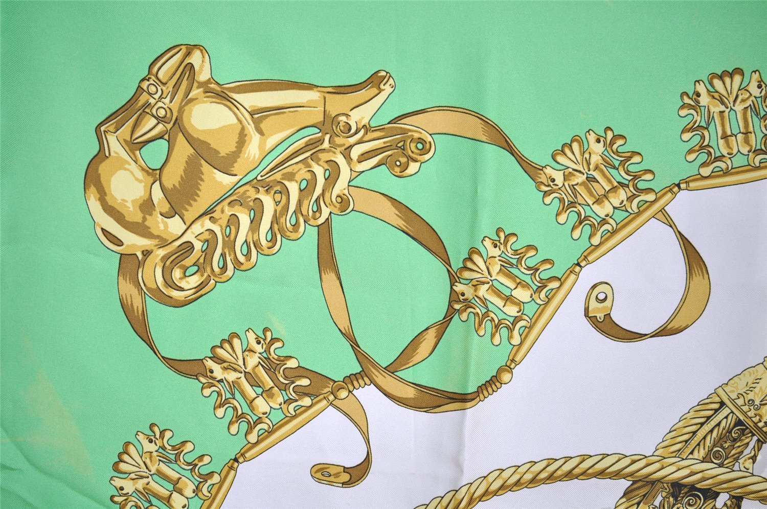 Authentic HERMES Carre 90 Scarf 