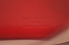 Auth Louis Vuitton Epi Porte 2 Cartes Vertical Card Pass Case M63207 Red 3848J