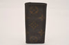 Authentic Louis Vuitton Monogram Multicles 4 Four Hooks Key Case Old Model 3849J