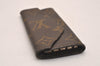 Authentic Louis Vuitton Monogram Multicles 4 Four Hooks Key Case Old Model 3849J