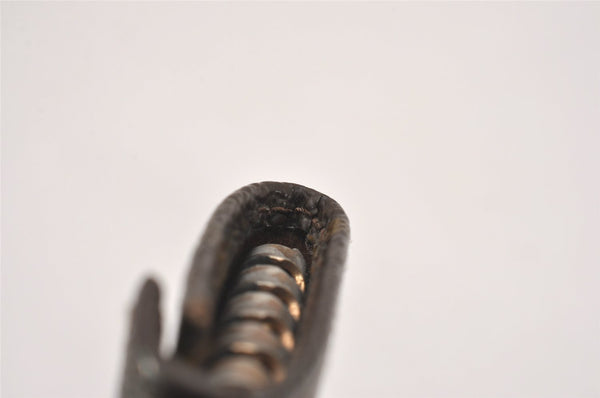 Authentic Louis Vuitton Monogram Multicles 4 Four Hooks Key Case Old Model 3849J