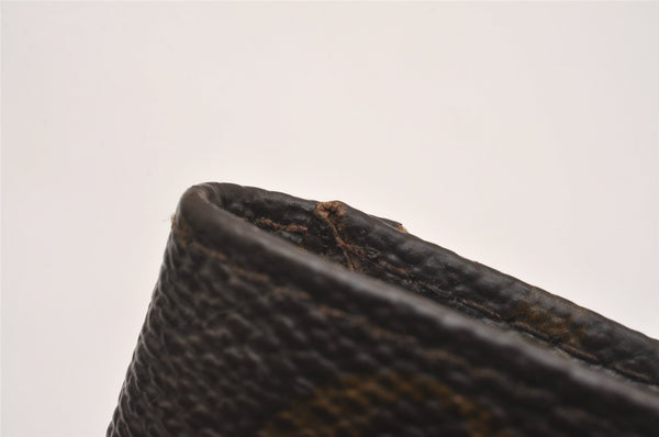 Authentic Louis Vuitton Monogram Multicles 4 Four Hooks Key Case Old Model 3849J