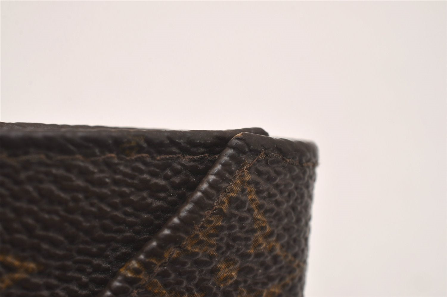 Authentic Louis Vuitton Monogram Multicles 4 Four Hooks Key Case Old Model 3849J