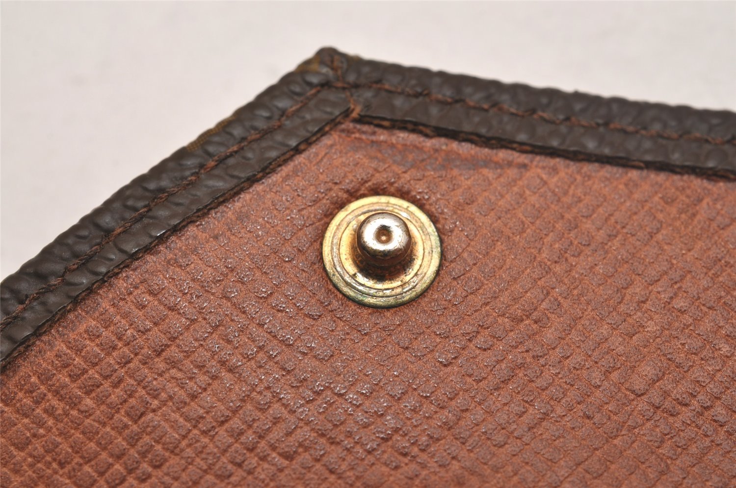 Authentic Louis Vuitton Monogram Multicles 4 Four Hooks Key Case Old Model 3849J