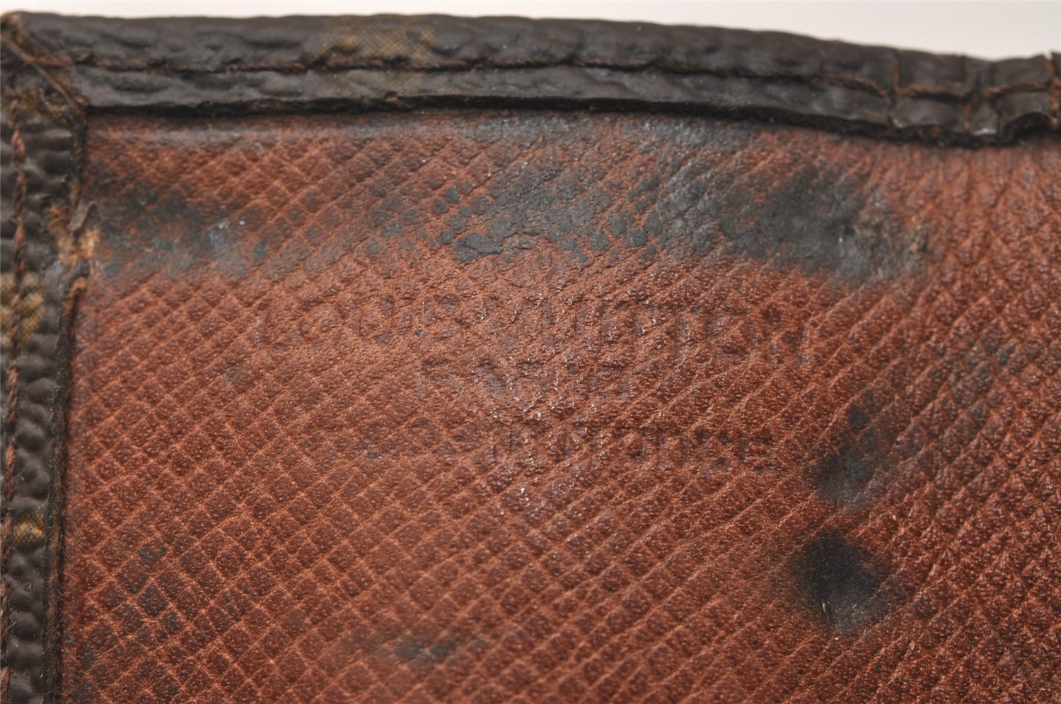 Authentic Louis Vuitton Monogram Multicles 4 Four Hooks Key Case Old Model 3849J