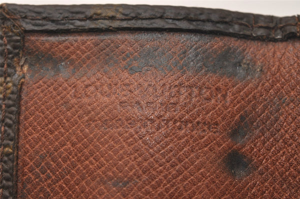 Authentic Louis Vuitton Monogram Multicles 4 Four Hooks Key Case Old Model 3849J