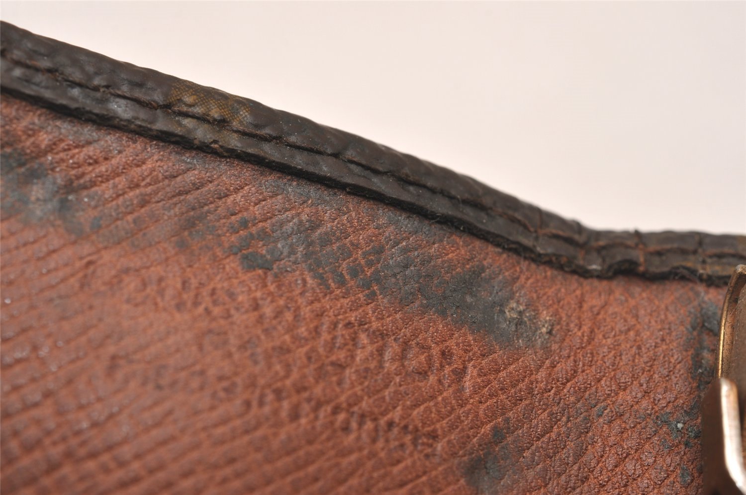 Authentic Louis Vuitton Monogram Multicles 4 Four Hooks Key Case Old Model 3849J