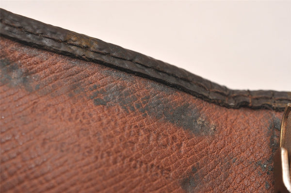 Authentic Louis Vuitton Monogram Multicles 4 Four Hooks Key Case Old Model 3849J