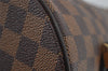 Authentic Louis Vuitton Damier Papillon 30 Hand Bag Purse N51303 LV 3853I