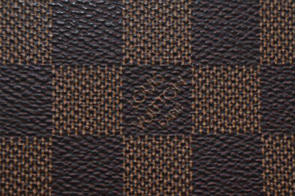 Authentic Louis Vuitton Damier Papillon 30 Hand Bag Purse N51303 LV 3853I