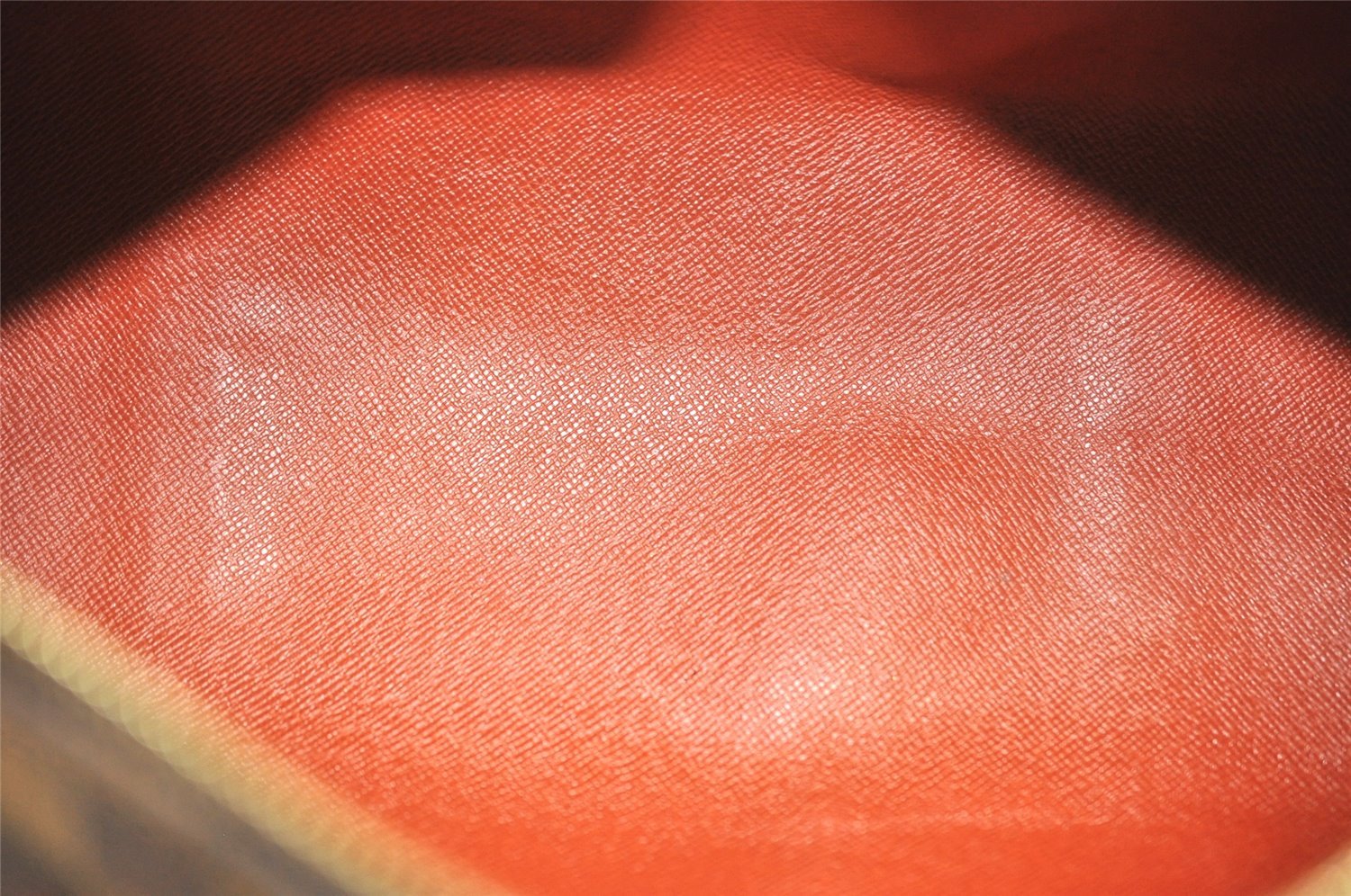 Authentic Louis Vuitton Damier Papillon 30 Hand Bag Purse N51303 LV 3853I