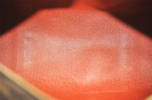 Authentic Louis Vuitton Damier Papillon 30 Hand Bag Purse N51303 LV 3853I