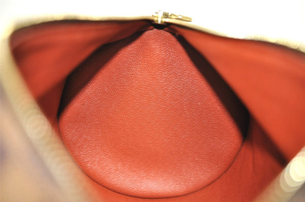 Authentic Louis Vuitton Damier Papillon 30 Hand Bag Purse N51303 LV 3853I