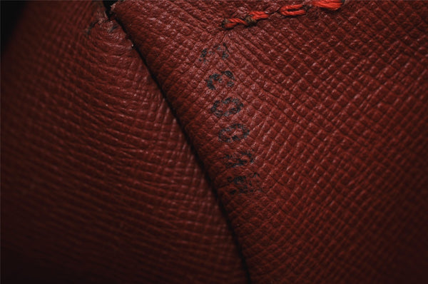 Authentic Louis Vuitton Damier Papillon 30 Hand Bag Purse N51303 LV 3853I