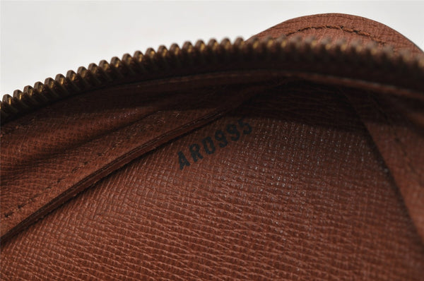 Authentic Louis Vuitton Monogram Orsay Clutch Hand Bag Purse M51790 LV 3855I