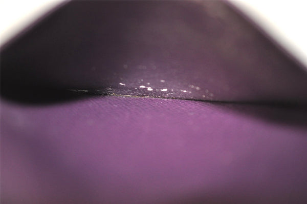 Authentic Louis Vuitton Epi Agenda Mini Notebook Cover Yellow R20079 LV 3857J