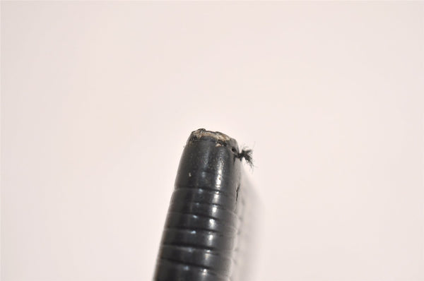 Auth Louis Vuitton Epi Pochette Cartes Visite Card Case M56572 Black Junk 3858J