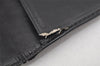 Auth Louis Vuitton Epi Pochette Cartes Visite Card Case M56572 Black Junk 3858J