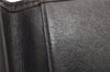 Auth Louis Vuitton Epi Pochette Cartes Visite Card Case M56572 Black Junk 3858J
