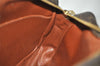 Authentic Louis Vuitton Monogram Compiegne 28 Clutch Hand Bag M51845 LV 3859I