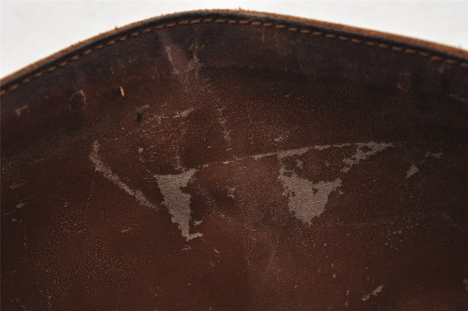 Authentic Louis Vuitton Monogram Compiegne 28 Clutch Hand Bag M51845 LV 3859I